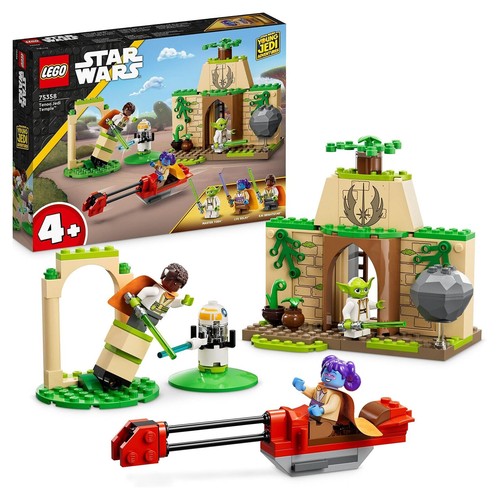 Lego star wars 75358 - 75358,