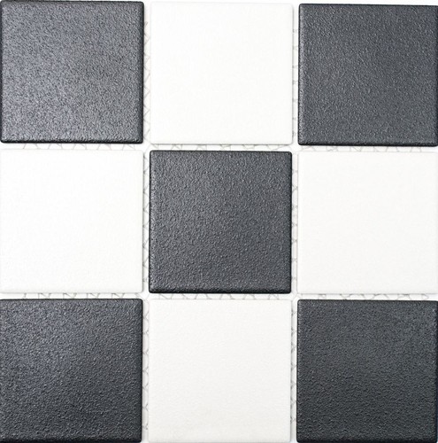 Carrelage mosai que - mosaïque, en