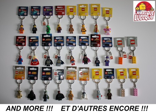 Lego porte clé clef key - porte,
