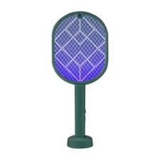 2 en 1 Raquette à moustiques