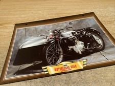 Motobécane 500 R55C Superculasse 1938 fiche carte moto passion collection Atlas