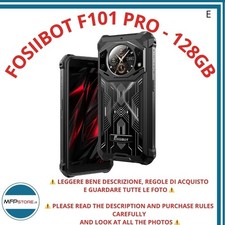 Smartphone Robuste FOSSiBOT