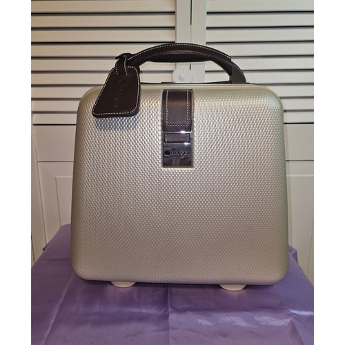 Delsey vintage gold - gold, shell