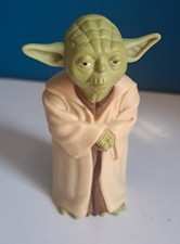 Figurine star wars maitre yoda - star,