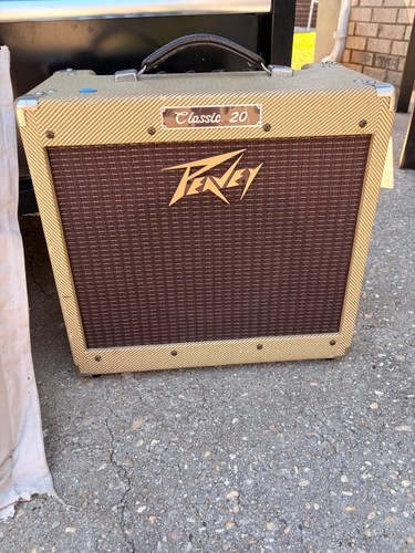 Vintage peavey classic - 20, usa
