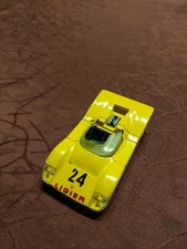 LIGIER JS 3 n°24  Le Mans