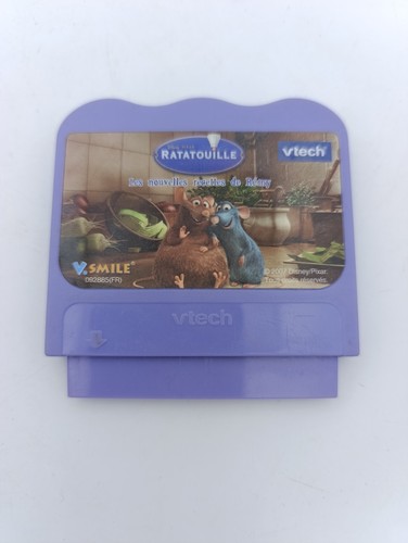Smile vtech ratatouille - vtech, –