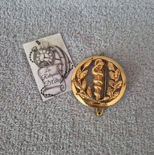 Insigne béret service de - insigne,