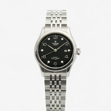 Tudor Montre en acier pour