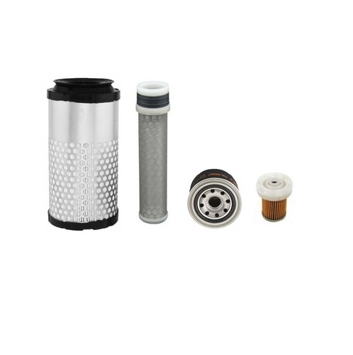 Kit filtre pour kubota b3030 - pour,