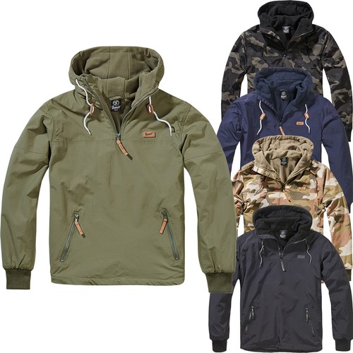 Brandit coupe vent luke - coupe-vent,