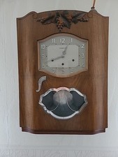 Westminster Carillon Difor (Odo?) Horloge Murale Français vers 1950