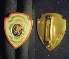 INSIGNE MILITAIRE – 3°