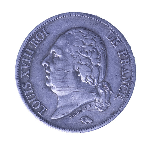 Restauration louis xviii 5 - louis, xviii-5