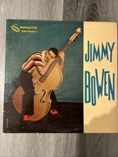 Jimmy Bowen~Self Titled