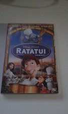 DVD *RATATOUILLE*langue