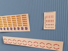 1/24 autocollants Sabelt