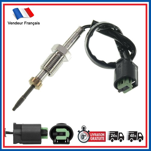 Sonde température gaz - température,