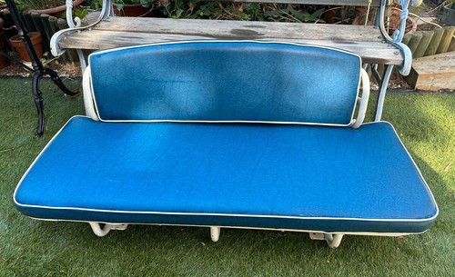 Banquette des années - , 60