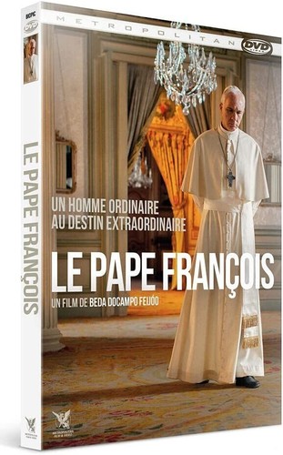 Dvd pape françois - pape, [