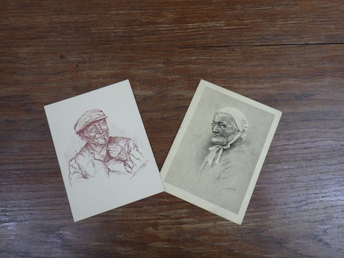 Cartes invitations expo - 2, jean