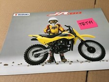 Suzuki JR80 80JR prospectus
