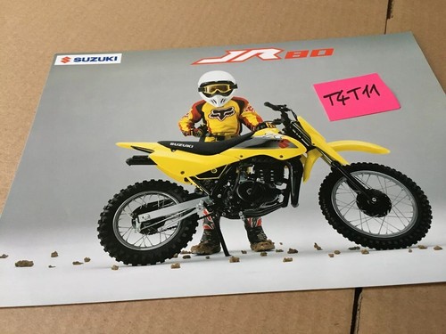 Suzuki jr80 80jr prospectus - suzuki,