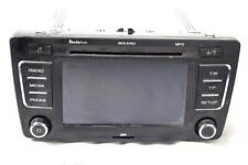 1Z0035156M car Radio SKODA