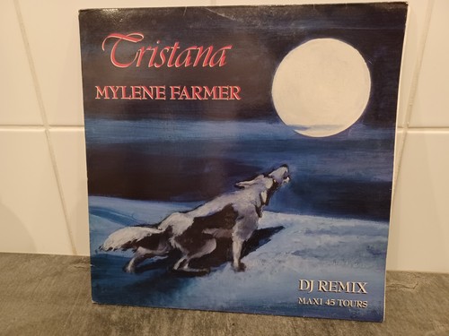 Mylene farmer tristana - mylene,