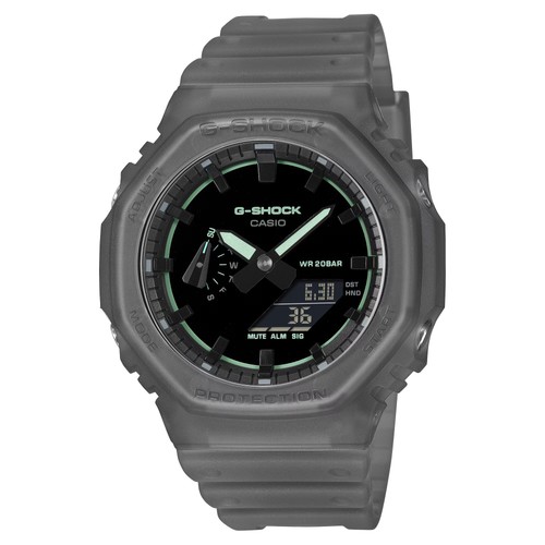 Casio montre gris analogique - gris,
