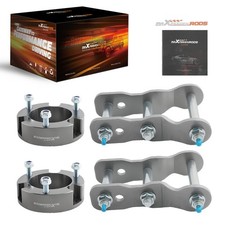 Avant arrière kit de - 2",