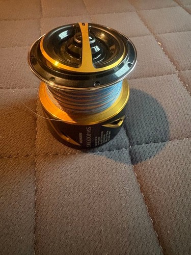 Bobine shimano stella - bobine,