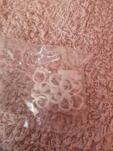 Sachet embouts toit - embouts,