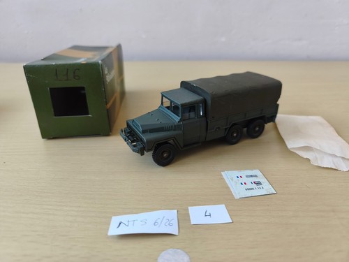 Solido camion acmat - acmat, vlra