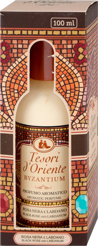 Tesori oriente byzantium - tesori, d’oriente