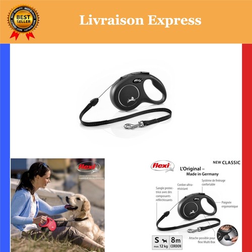 Flexi classic laisse - s, |