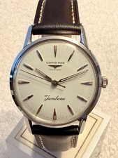 MONTRE LONGINES JAMBORÉE