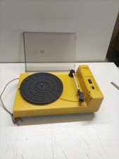 Ancien Tourne Disque Vintage " Schneider 1502 " Platine Vinyle Voir Boutique ?