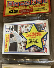 Topps 1988 Baseball Pack MLB