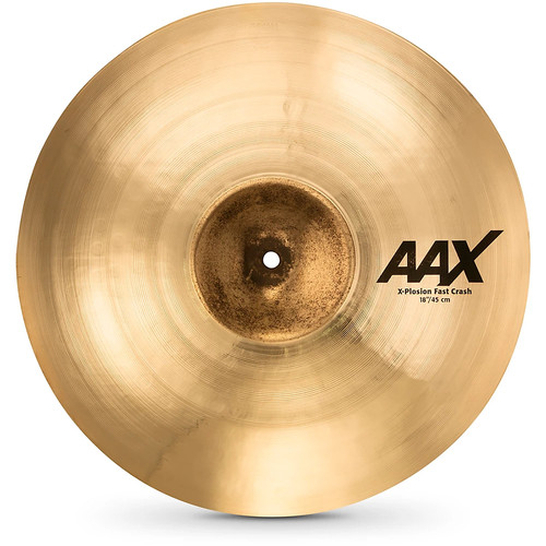 Sabian aax plosion fast - sabian,