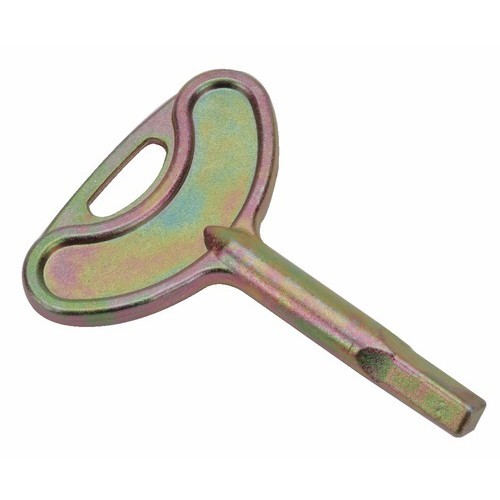 Clé carré mâle pour - mm,