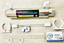 Stérilisateur à eau avec