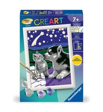 CreArt Kids 13x18 cm - Numéro