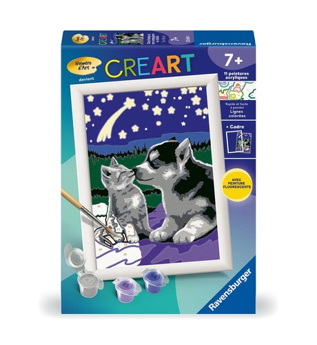Creart kids 13x18 - kids, numéro