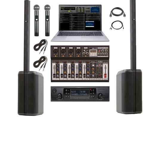Bose pro x2 professional - l1,