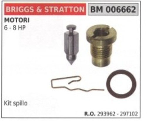Kit embout carburateur - kit,
