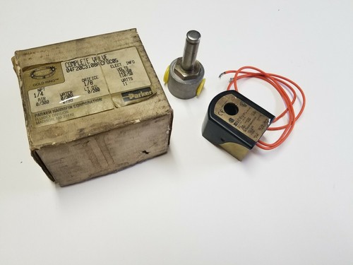 Parker valve - parker,