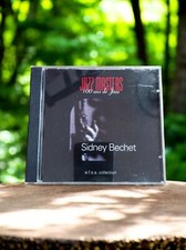 CD Jazz Masters Sidney Bechet