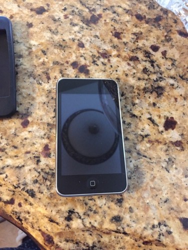 Apple ipod touch 2nd - apple,