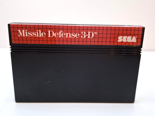 Missile defense sega - missile,
